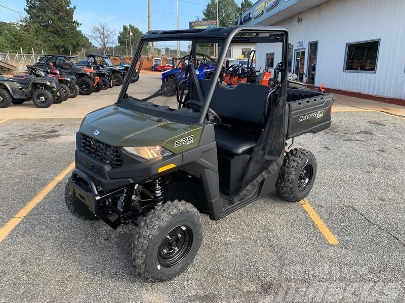Polaris Ranger 570 SP NY MODEL ATV/Quad