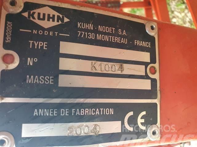 Kuhn GC 3M Drillmaschinen