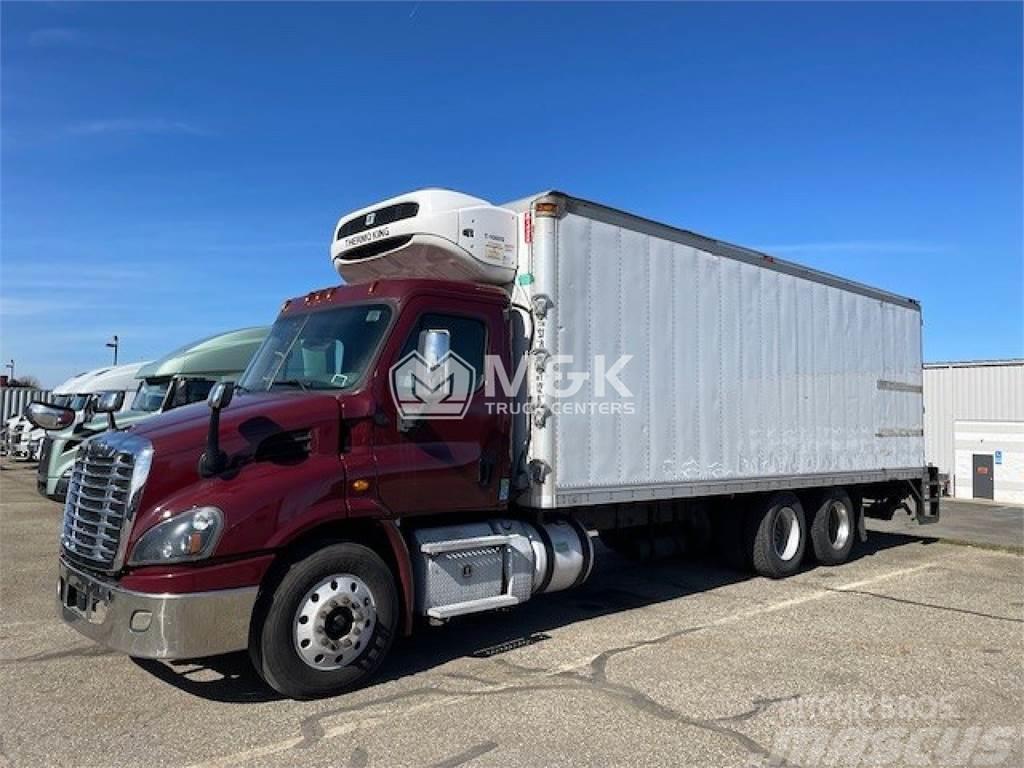 Freightliner Cascadia 113 Kühlkoffer