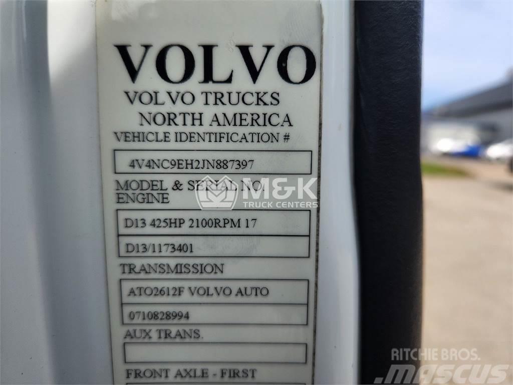 Volvo VNL64T670 Sattelzugmaschinen