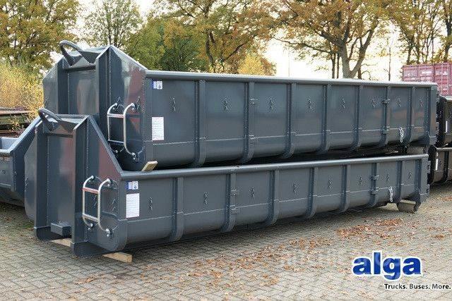  Abrollcontainer, 15m³, Mehrfach,Sofort verfügbar Abrollkipper