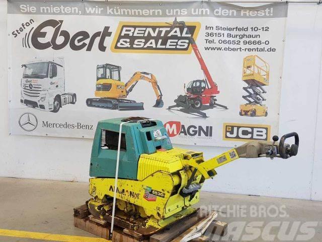 Ammann APH 6530 Rüttelplatte / 539kg / 2018 / Diesel Andere