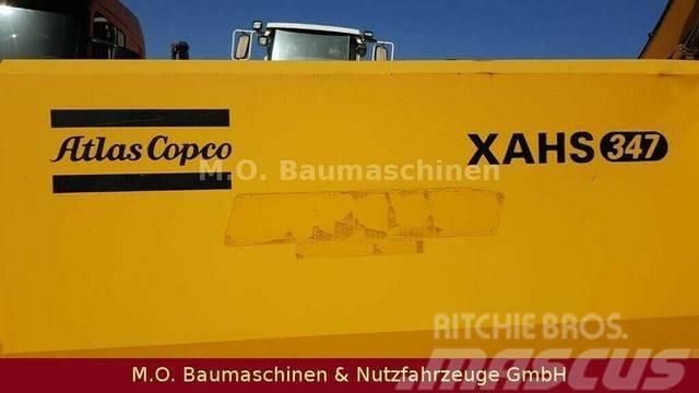 Atlas Copco XAHS 347 / 12 Bar / Kompressor/Reparatuerbedürft Kompressoren
