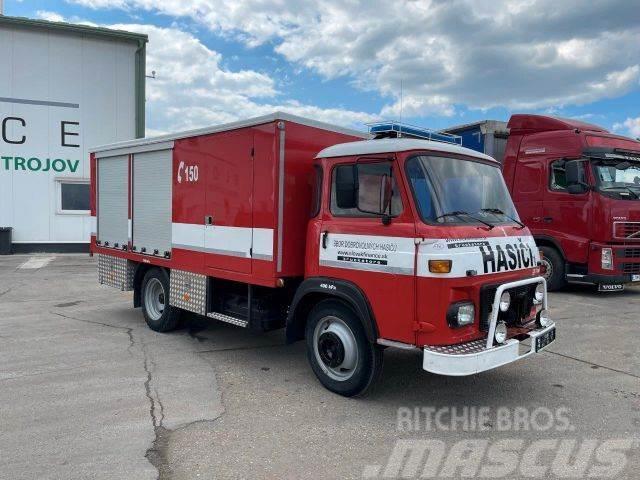 Avia A 31 fire truck / Feuerwehr, vin 201 Andere Fahrzeuge