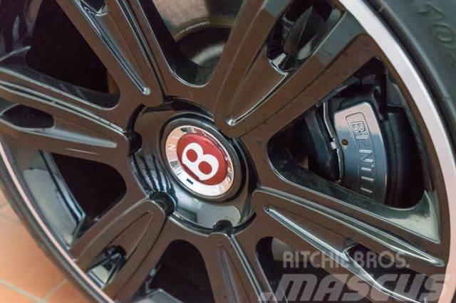 Bentley Continental GT 4.0 V8 4WD/Kamera/21 Zoll/LED PKWs