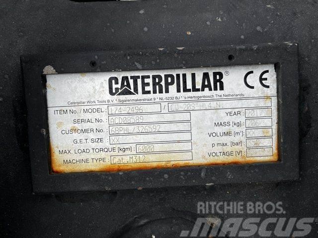 CAT CW20S Andere