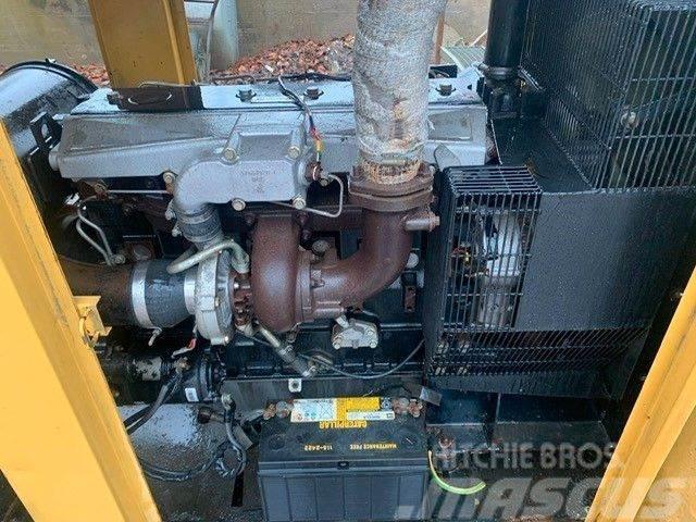 CAT ZSE 100 W Stromgenerator Diesel Generatoren