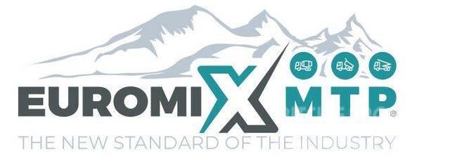 Euromix MTP Trommeln von 4m³ bis 15m³ Beton-Mischfahrzeuge