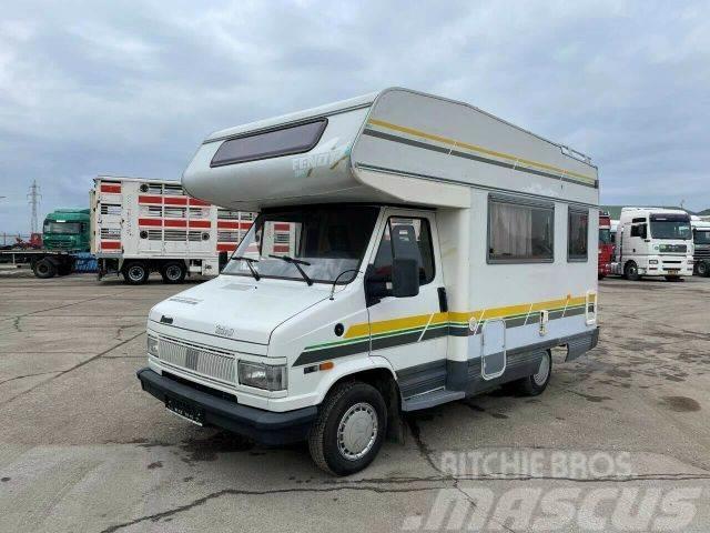 Fiat TALENTO caravan vin 887 Wohnmobile und Wohnwagen