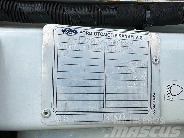 Ford 1848 T automatic, EURO 6 vin 242 Sattelzugmaschinen