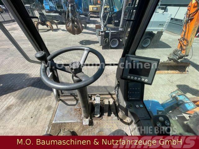 Fuchs MHL 320/ZSA/Hochfahrbare Kabine/ Mobilbagger