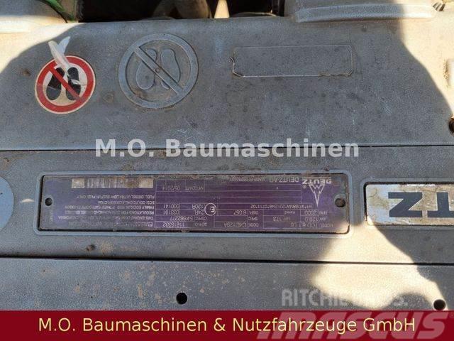 Fuchs MHL 340 / AC /Polypgreifer / ZSA /Magnetanlage/ Mobilbagger