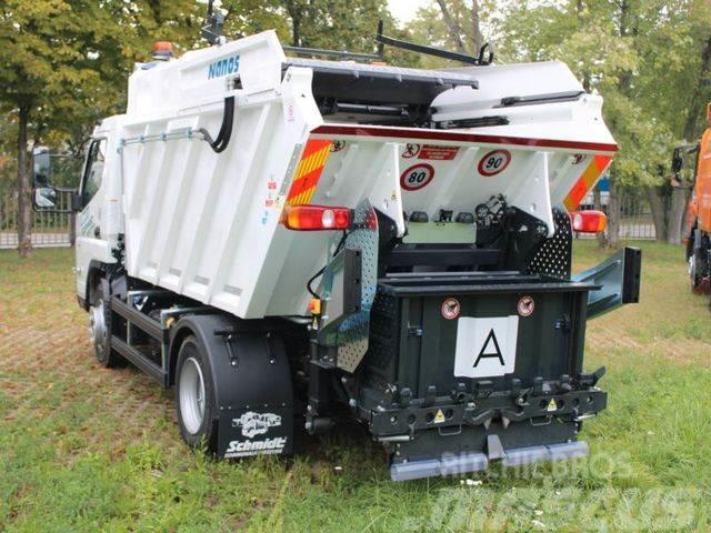Fuso Canter 7C15 AMT 4x2 / Nanos 7 Müllwagen