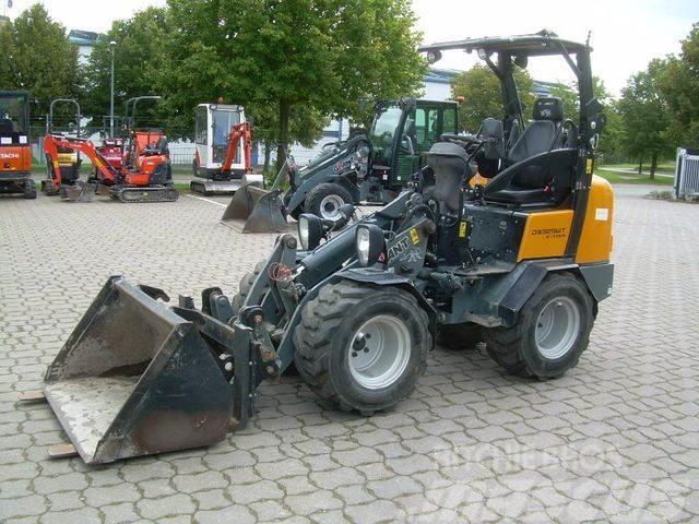 GiANT D 332 SWT X-TRA, BJ 17, 475 BH, SW, TOP Radlader