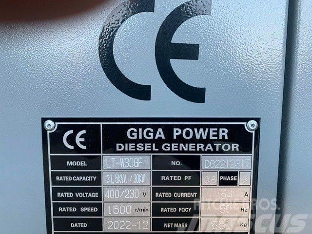  Giga Power LTW30GF Diesel Generatoren