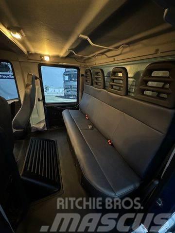 Iveco 150E*6 Sitze*AHK*Doppelkabine*Pritsche 6,6m*NEU! Pritschenwagen/Pritschenwagen mit Seitenklappe