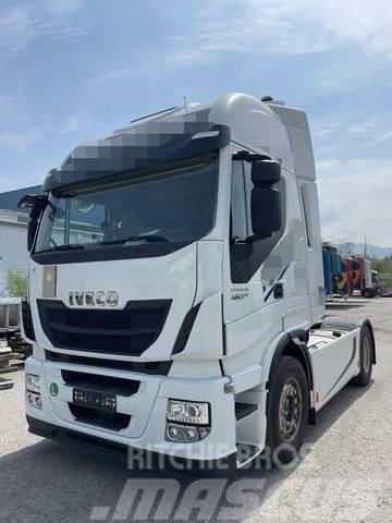 Iveco AS440T/P460 ((456 Tausend km)) top Zustand Sattelzugmaschinen