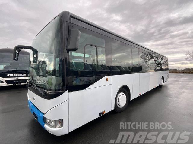 Iveco Crossway/ EEV/ O 530 Citaro/ A 20 Überlandbusse