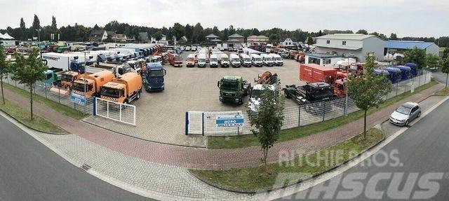 Iveco Daily 65C18 DoKa Pritsche/ Fassi Kran+Winde/ AHK Kranwagen
