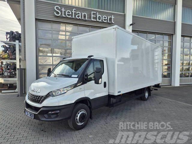 Iveco Daily 70C18 A8 *Koffer*LBW*Automatik* Kastenwagen