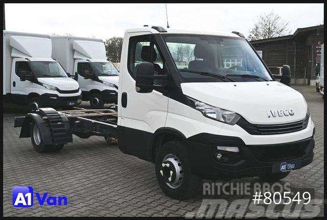 Iveco Daily 70C21 A8V/P Fahrgestell, Klima, Standheizu Wechselfahrgestell