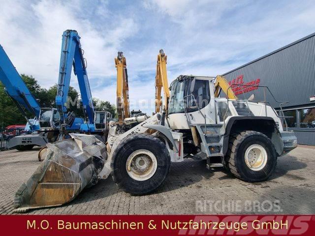 Liebherr L 556 2Plus2 / ZSA / AC /Waage / Radlader
