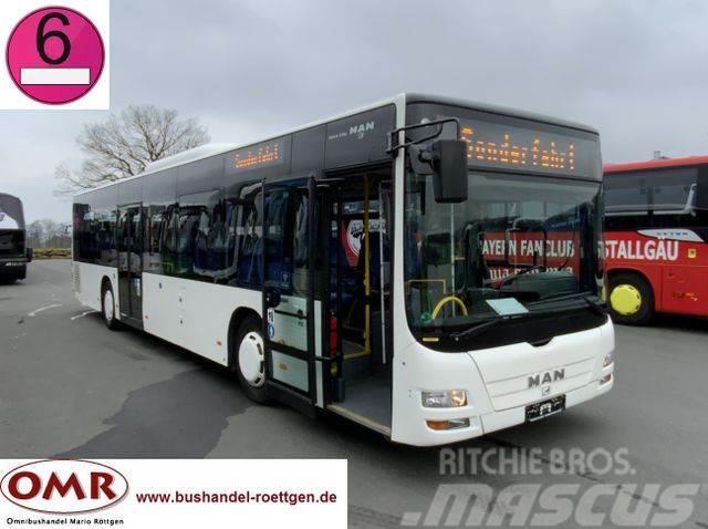 MAN A 20 Lion´s City/ A 21/ O 530 Citaro Überlandbusse