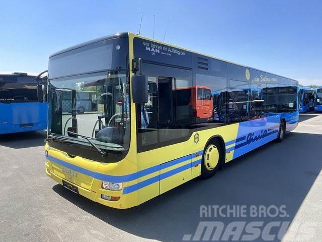 MAN A 21 Lion´s City/ A 20/ O 530 Citaro/Original-KM Überlandbusse