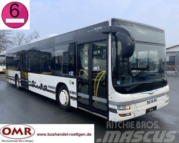 MAN A 21 Lion´s City/ A 20/ O 530 Citaro Überlandbusse