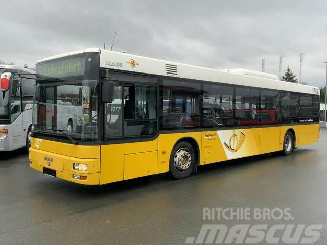 MAN A 21 Lion&apos;s City/530 Citaro/schweizer Postbus Überlandbusse