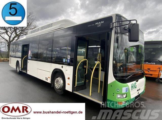 MAN A 21 Lion&apos;s City CNG / Erdgas / 530 / A 20 Überlandbusse
