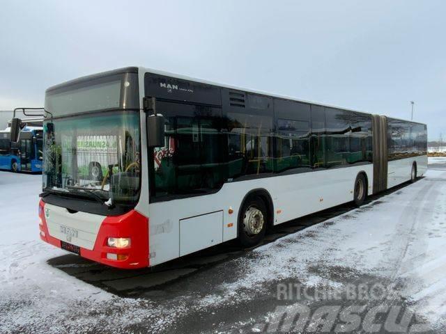 MAN A 23 Lion´s City/ EEV/ Original-KM/ O 530 Citaro Gelenkbusse