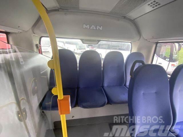 MAN A 26 Lion´s City / O 530 Citaro L / Überlandbusse