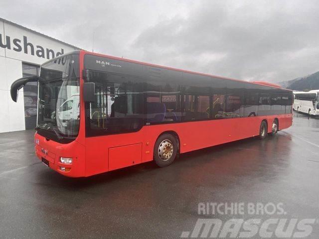 MAN A 26 Lion´s City / O 530 Citaro L / Überlandbusse