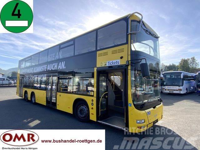 MAN A 39/ 4426/ Berliner Doppeldecker/ N122/ Euro 4 Doppeldeckerbusse