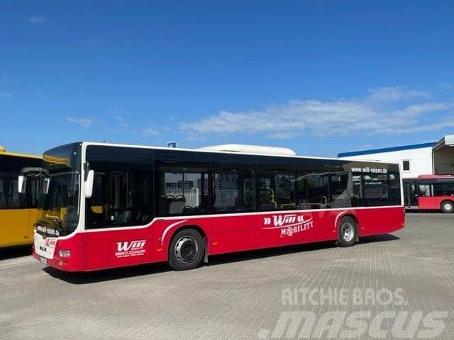 MAN Lion´s City A 21 KLIMA EURO 6 EZ 11 2014 Überlandbusse