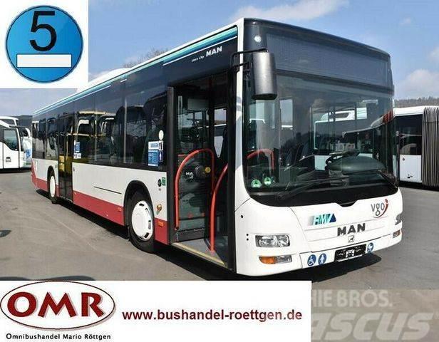 MAN Lion´s City A20/ 530 / Citaro / Euro EEV / A21 Überlandbusse