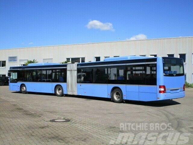MAN Lions City G, A23, Klima, 49 Sitze, Euro 4 Gelenkbusse