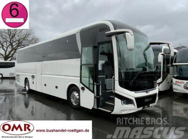 MAN R 07 Lion´s Coach/ 470 PS/ R 08/ Travego Reisebusse