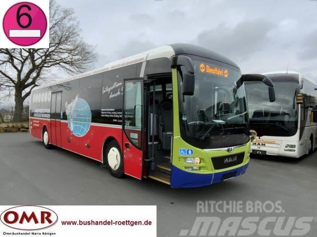 MAN R 12 Lion´s Regio/ Integro / S 415 / LIFT Reisebusse