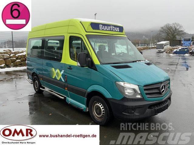Mercedes-Benz 313 CDI Sprinter/ Klima/ Euro 6/ 9 Sitze/ Minibusse
