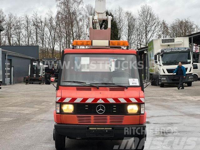 Mercedes-Benz 410D 4x2 Ruthmann-Aufbau LKW-Arbeitsbühnen