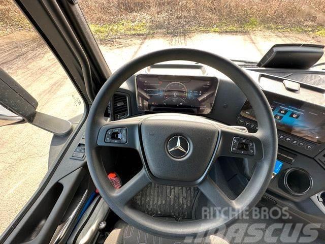 Mercedes-Benz 4145 8X4 MuldenKipper EuromixMTP Kipper