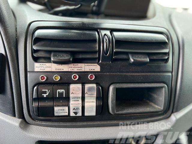 Mercedes-Benz Actros 2541 MP3 6x2 Kühlkoffer Frigoblock Kühlkoffer