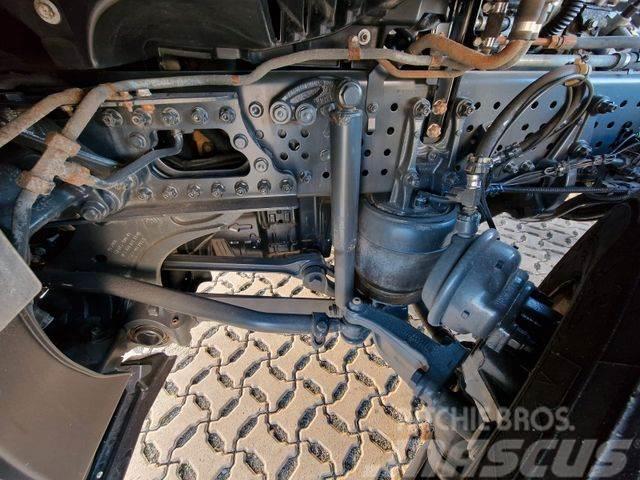 Mercedes-Benz Actros 2545 / VOITH Retarder / Lift-Lenkachse Wechselfahrgestell