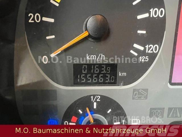 Mercedes-Benz Actros 3344 / MTS 3 A 11 T / 6x4 / Euro 5/ Saug- und Druckwagen