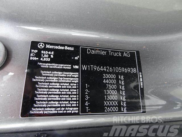 Mercedes-Benz Arocs 3342 LS 6X4 Neu/ Unbenutzt Sattelzugmaschinen