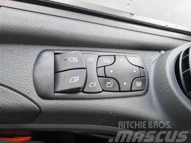 Mercedes-Benz Atego 823 K 4x2 Meiller-Kipper Klima AHK 3 Sitze Kipper