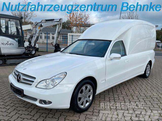Mercedes-Benz E 280 T CDI Classic Lang/Binz Aufbau/Autom./AC Krankenwagen