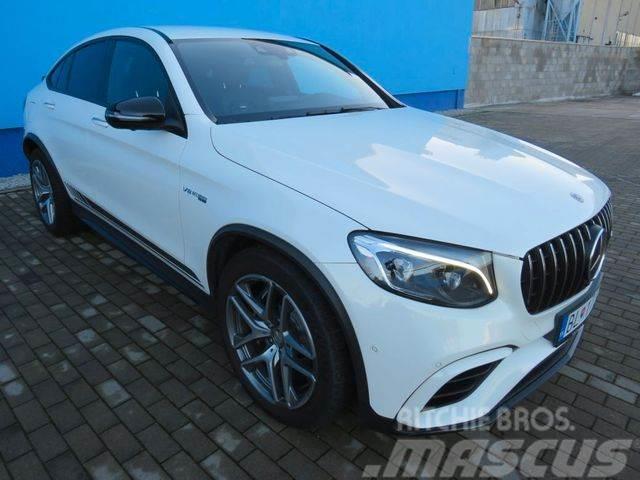 Mercedes-Benz GLC 63*AMG*Coupe 4Matic EDITION 1 PKWs